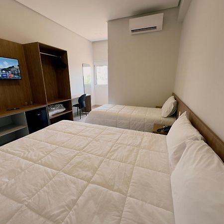 Comfort Hotel Serra Da Canastra São João Batista do Glória エクステリア 写真