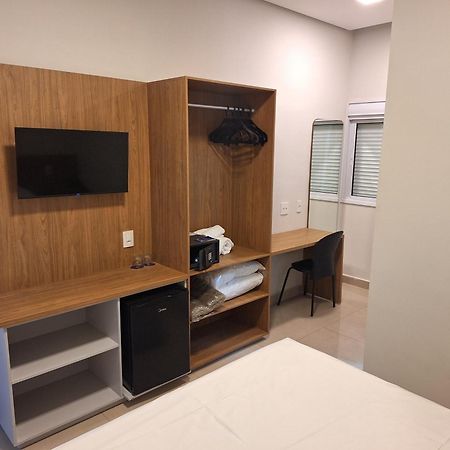 Comfort Hotel Serra Da Canastra São João Batista do Glória エクステリア 写真
