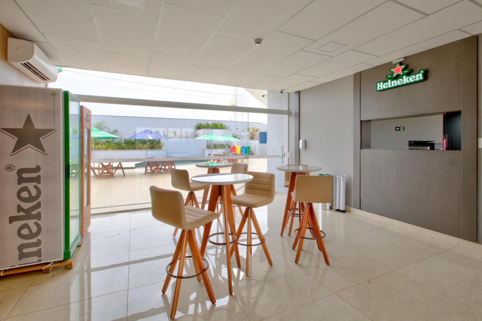 Comfort Hotel Serra Da Canastra São João Batista do Glória エクステリア 写真