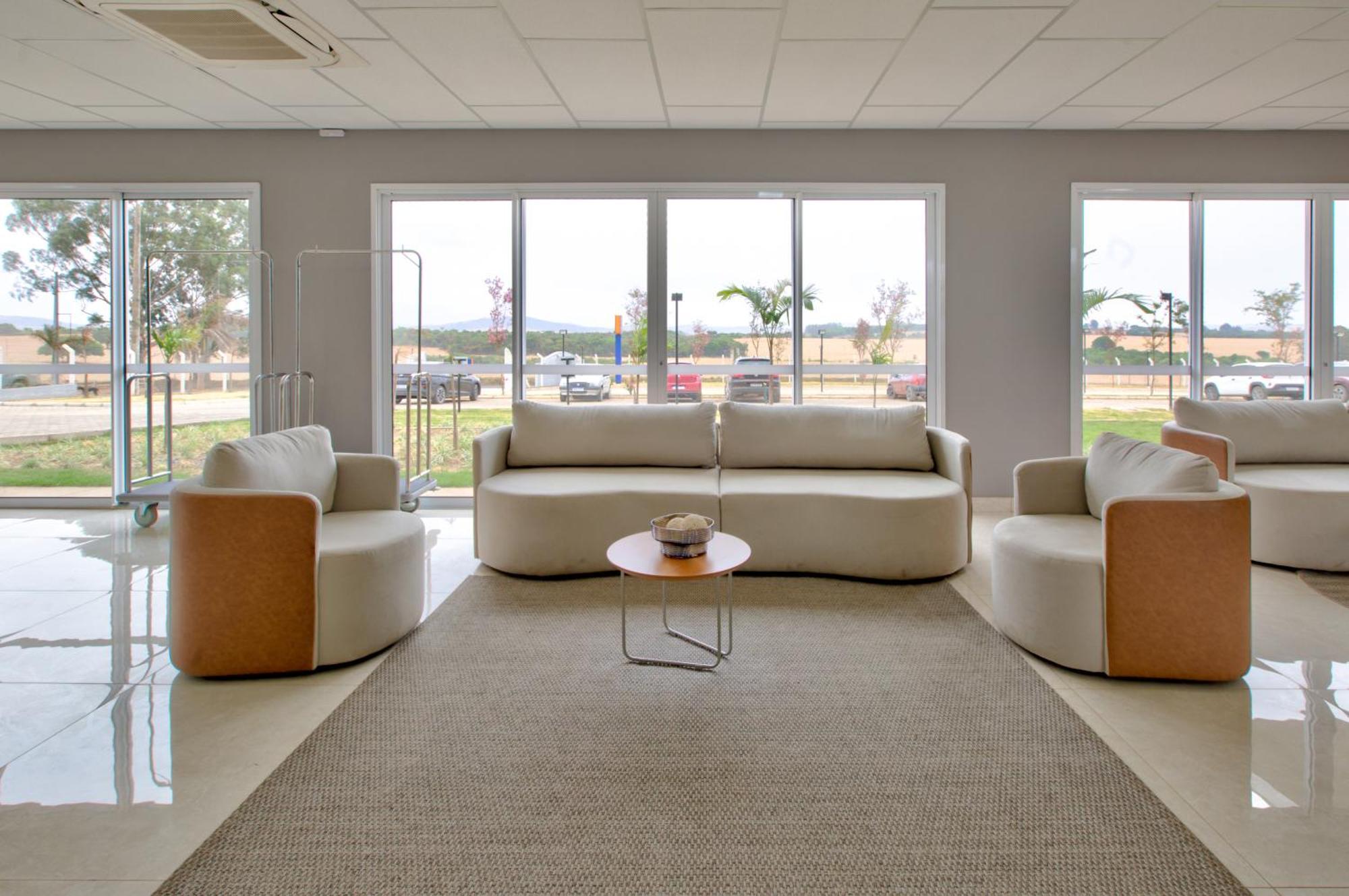 Comfort Hotel Serra Da Canastra São João Batista do Glória エクステリア 写真