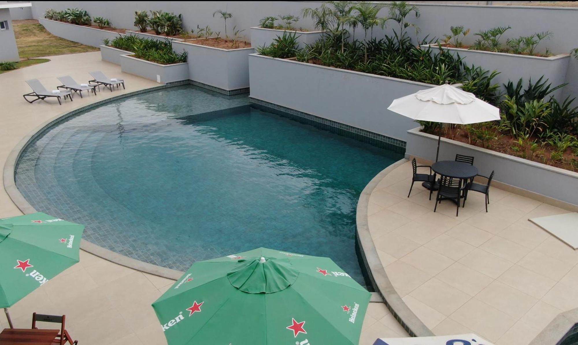 Comfort Hotel Serra Da Canastra São João Batista do Glória エクステリア 写真