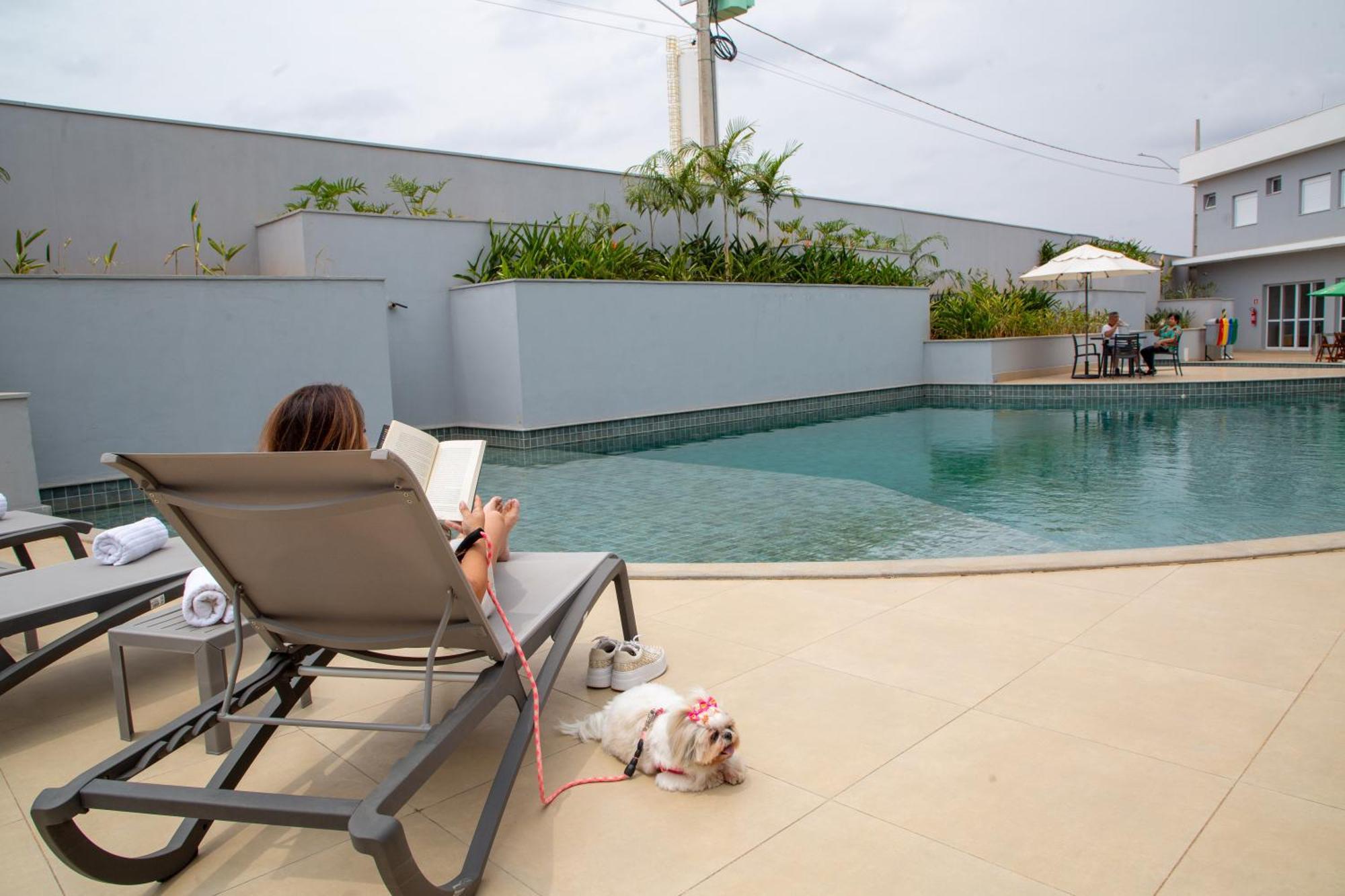 Comfort Hotel Serra Da Canastra São João Batista do Glória エクステリア 写真