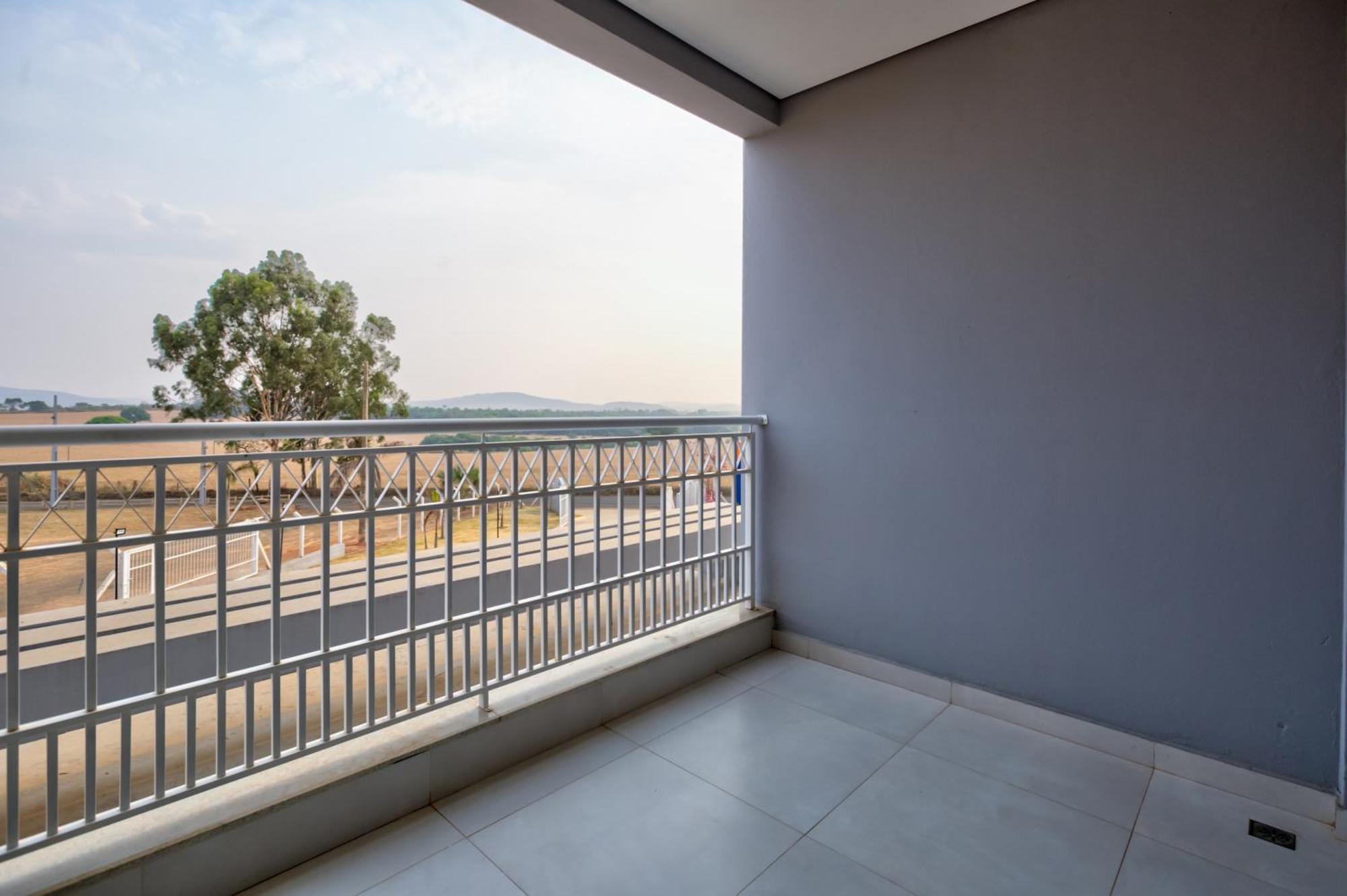 Comfort Hotel Serra Da Canastra São João Batista do Glória エクステリア 写真