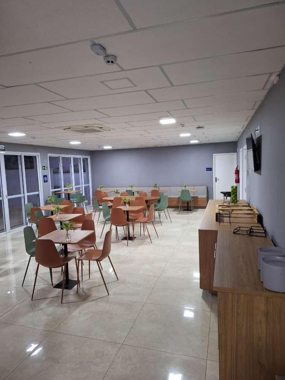 Comfort Hotel Serra Da Canastra São João Batista do Glória エクステリア 写真