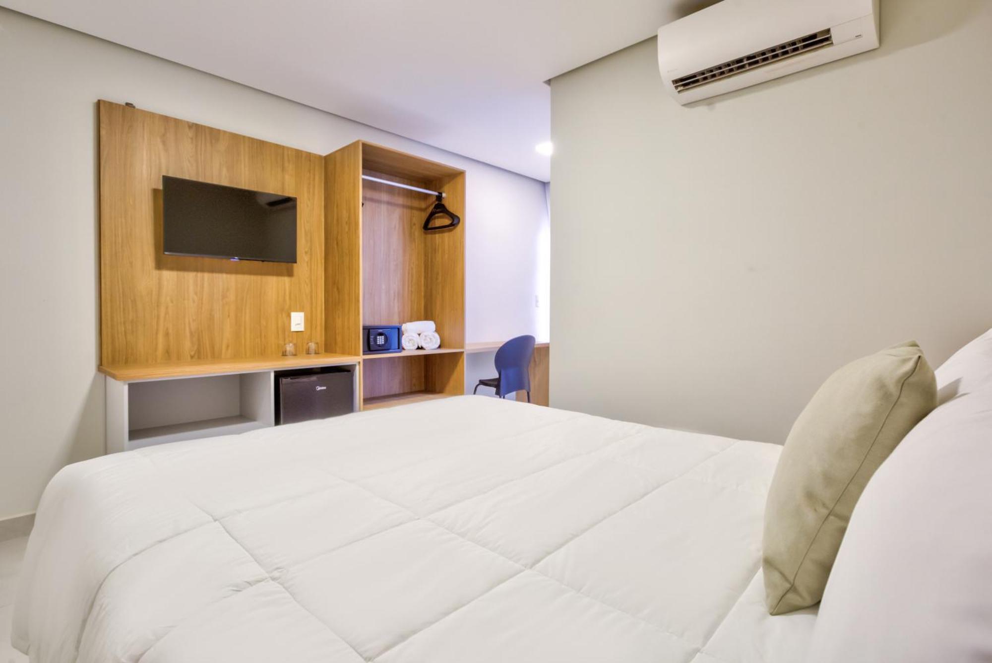Comfort Hotel Serra Da Canastra São João Batista do Glória エクステリア 写真