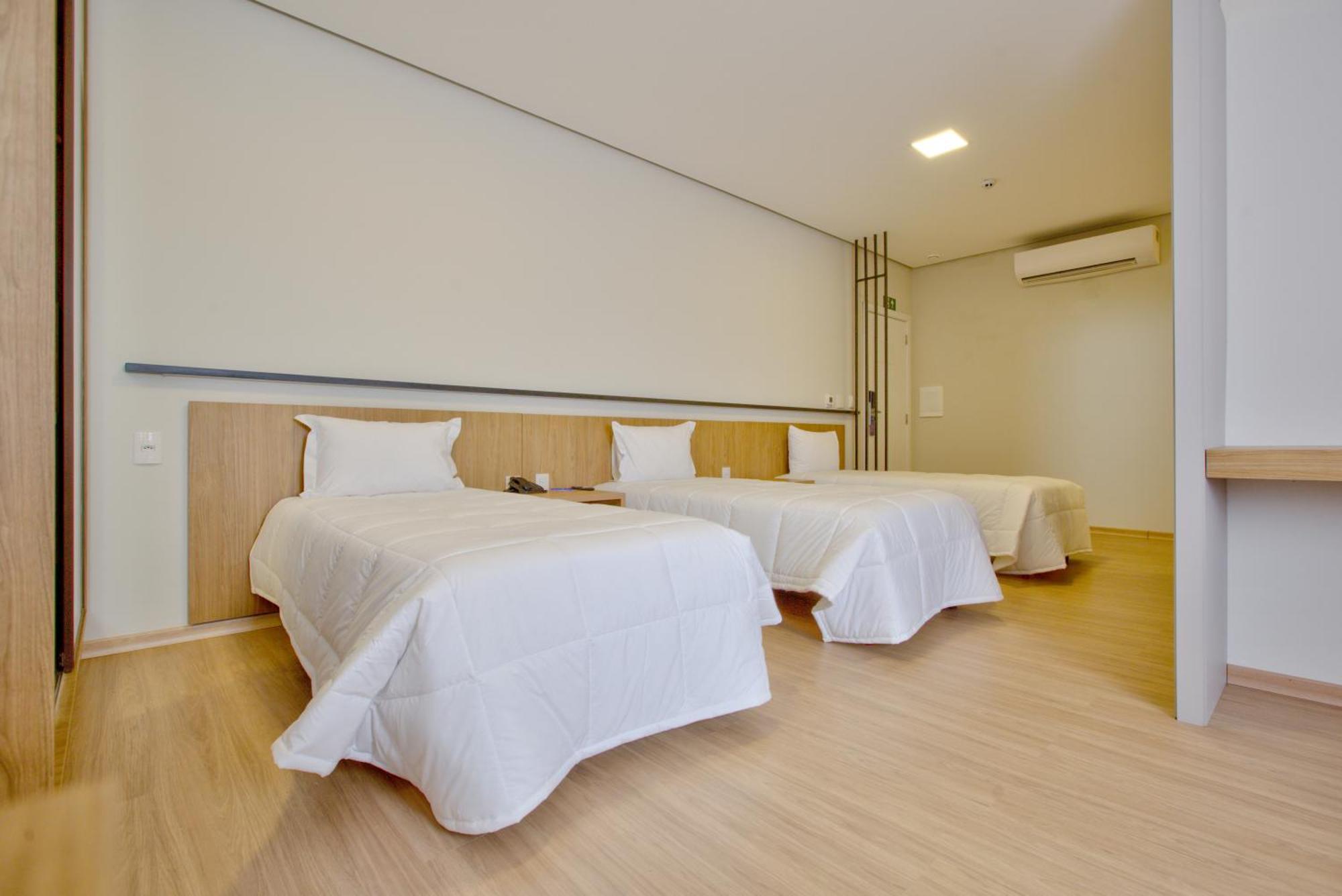 Comfort Hotel Serra Da Canastra São João Batista do Glória エクステリア 写真