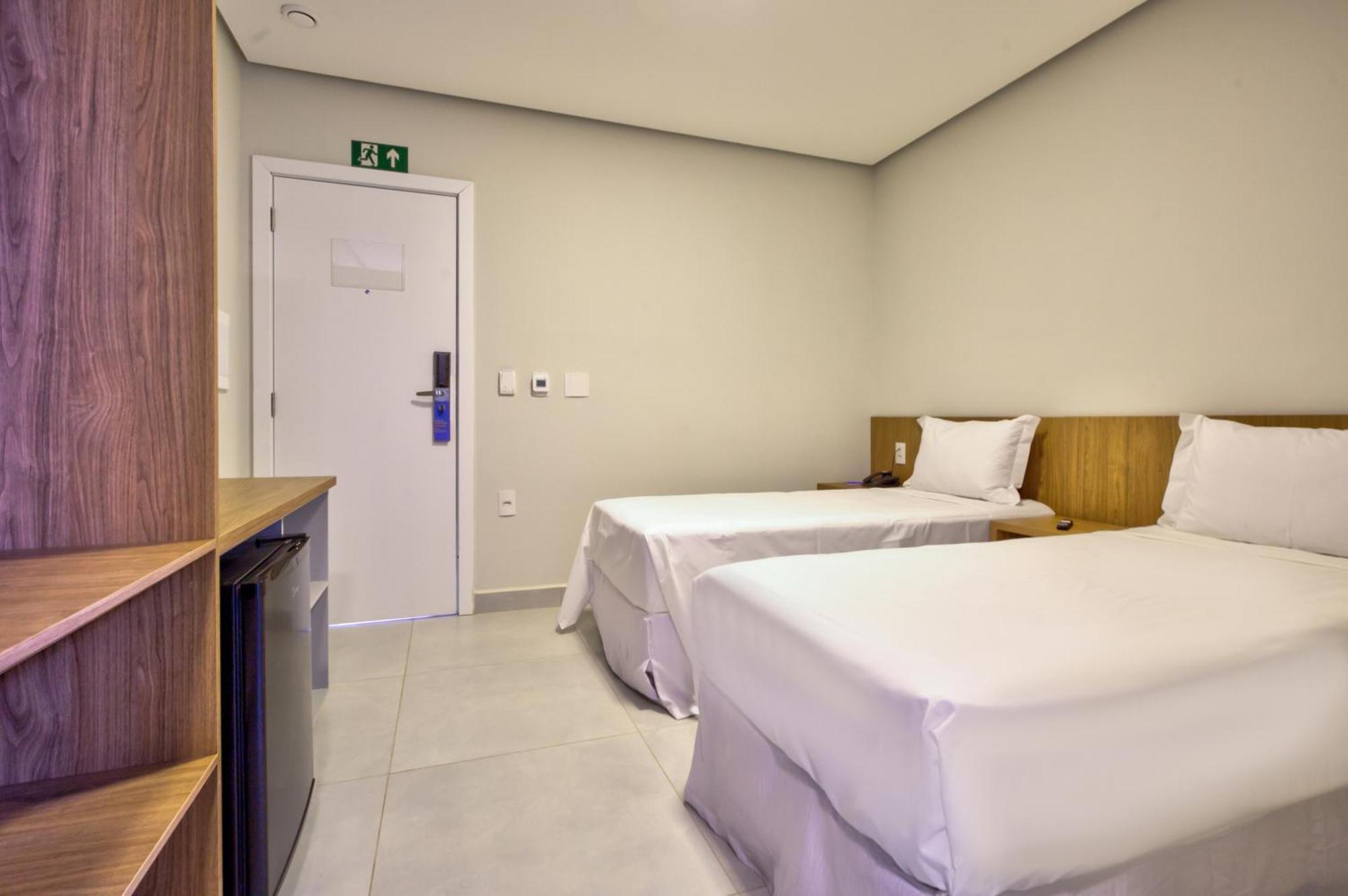 Comfort Hotel Serra Da Canastra São João Batista do Glória エクステリア 写真