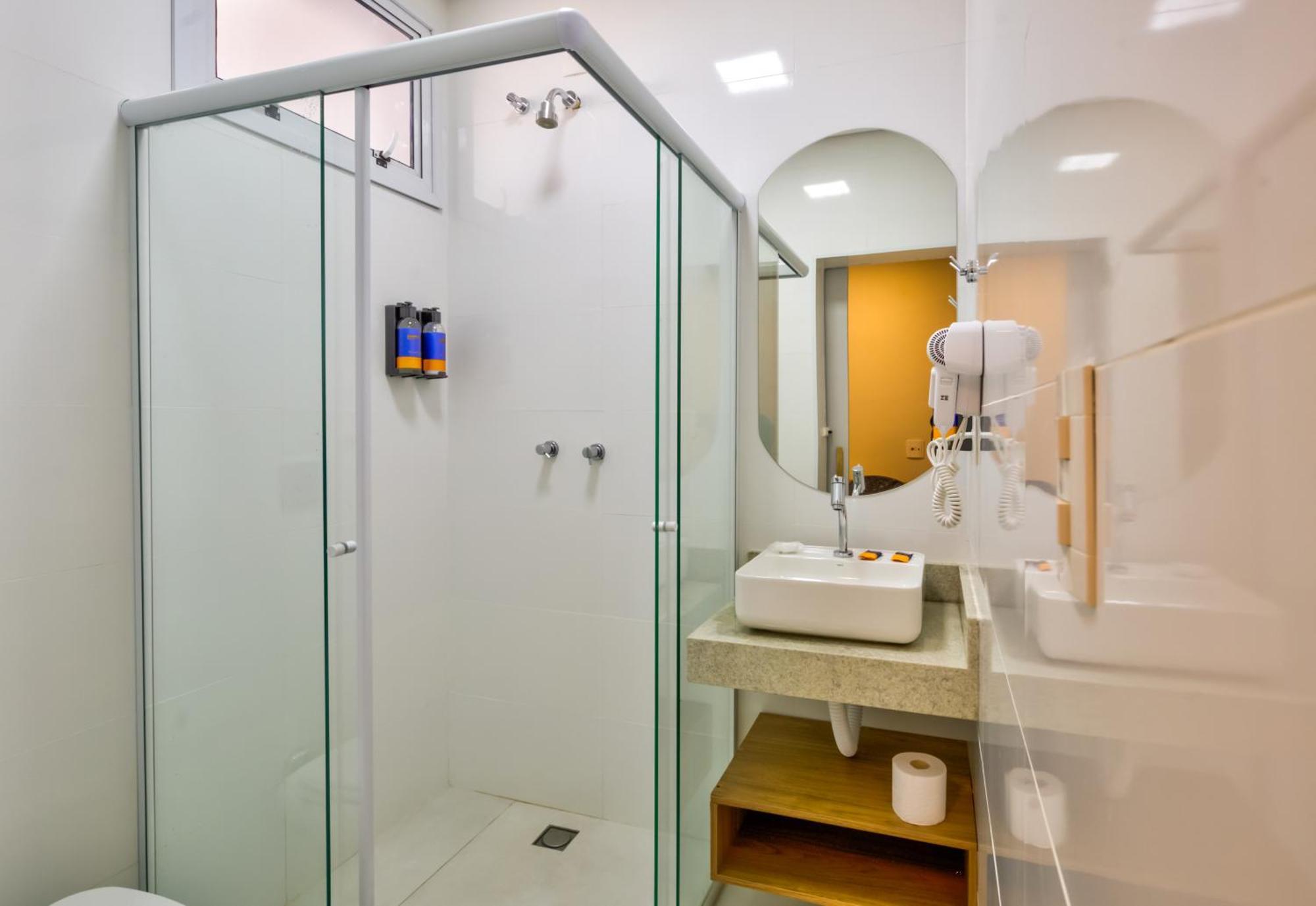Comfort Hotel Serra Da Canastra São João Batista do Glória エクステリア 写真