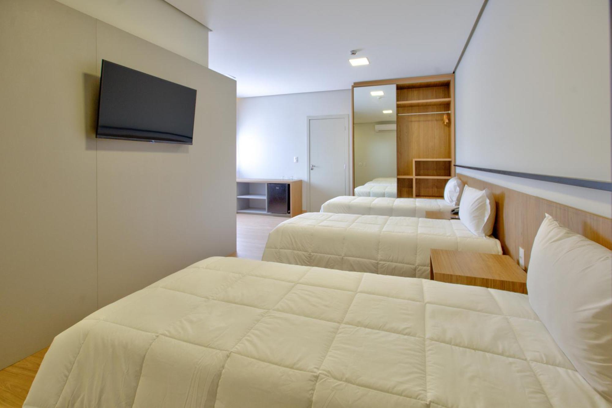 Comfort Hotel Serra Da Canastra São João Batista do Glória エクステリア 写真