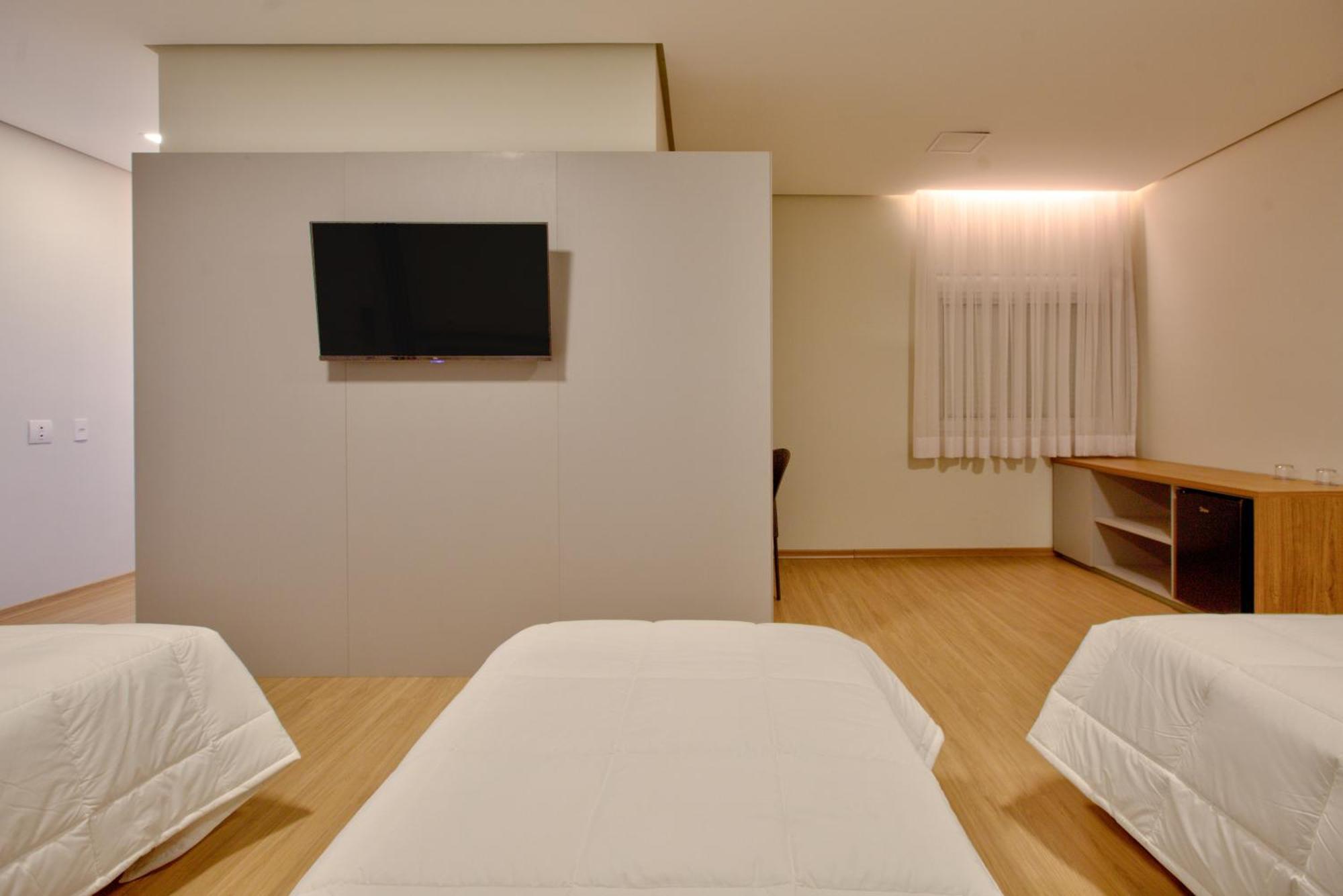 Comfort Hotel Serra Da Canastra São João Batista do Glória エクステリア 写真
