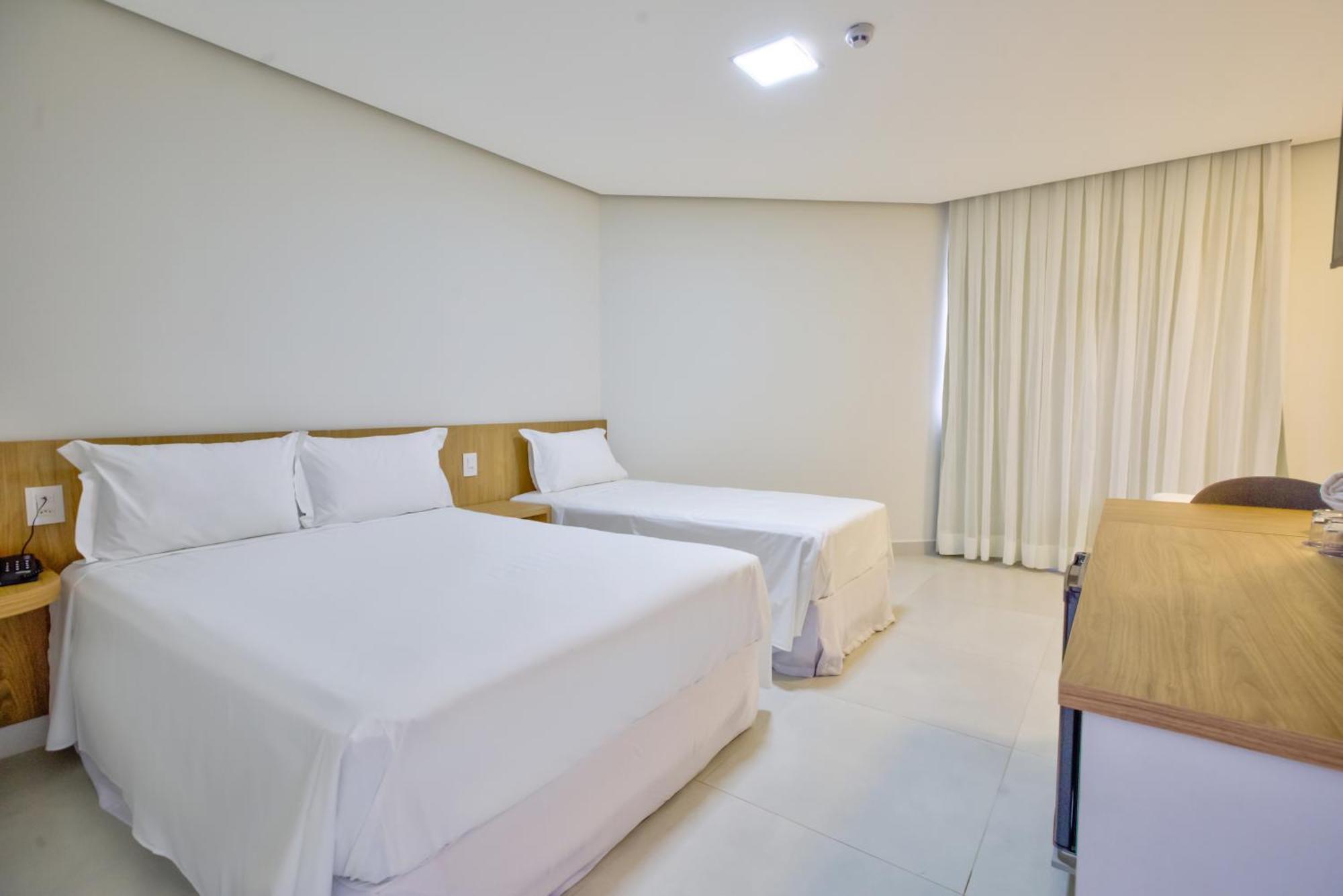 Comfort Hotel Serra Da Canastra São João Batista do Glória エクステリア 写真
