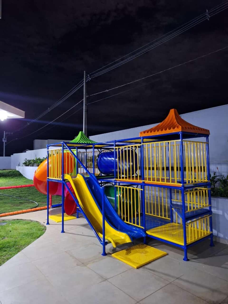Comfort Hotel Serra Da Canastra São João Batista do Glória エクステリア 写真