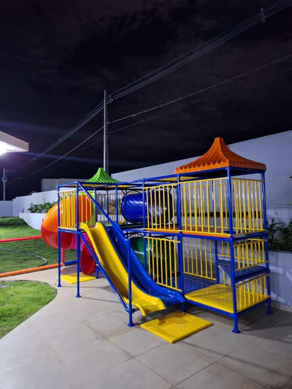 Comfort Hotel Serra Da Canastra São João Batista do Glória エクステリア 写真