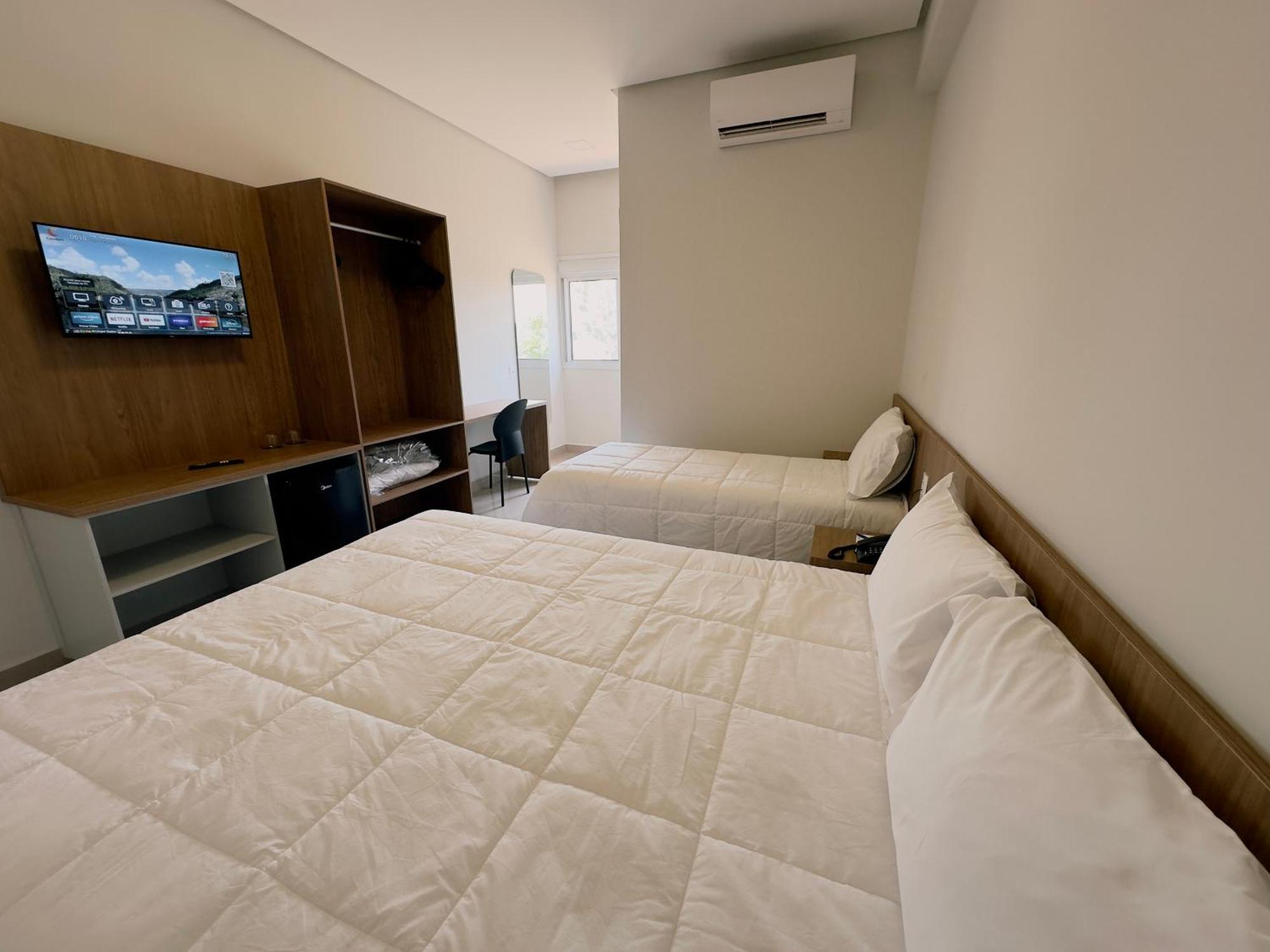 Comfort Hotel Serra Da Canastra São João Batista do Glória エクステリア 写真